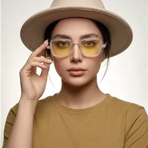 عینک شب زنانه پلیس سایز کوچک