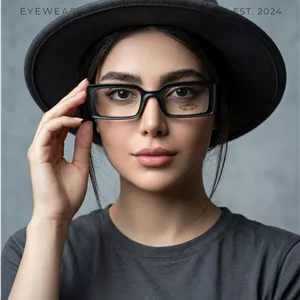 عینک طبی زنانه Gabriel فریم مات و فشن