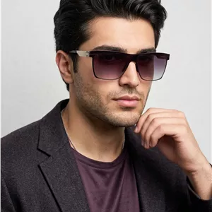 عینک آفتابی اورجینال  مردانه ایس برلین سایز بزرگ