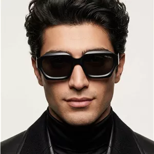 عینک افتابی  مردونه پرادا