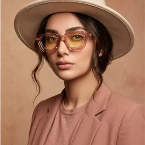 عینک شب زنانه  خاص و فشن و ترند دیور