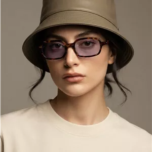 عینک شب زنانه خاص و ترند  dior سایز کوچک