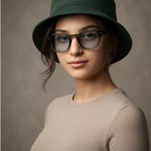 عینک شب تینیجری سایز کوچک مربعی دیور