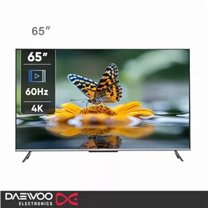 تلویزیون 65 اینچ دوو 65DM4500 | 4K هوشمند Google TV