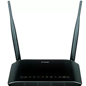 مودم روتر وایرلس D-Link DSL-2740U مدل N300