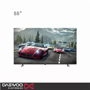 تلویزیون ال ای دی هوشمند دوو 55 اینچ مدل DSL-55SU1755I