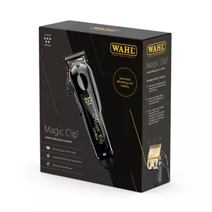 ماشین اصلاح وال مجیک کلیپ بلک wahl magic clip black