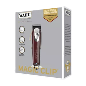 ماشین اصلاح وال مجیک کلیپ کردلس اروپا wahl magic clip cordless