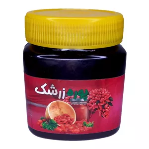 پوره زرشک غدیر (480 گرم)