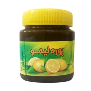 پوره لیمو غدیر (480 گرم)