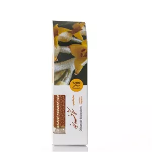 عطر شکوفه سنجد مرهم طبیب (1 گرم)