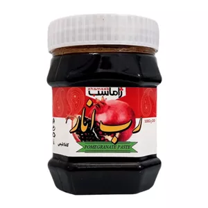رب انار ژاماسب (450 گرم)
