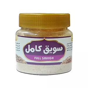 سویق کامل رضوان (200 گرم)