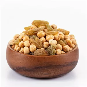 نخودچی کشمش کم نمک (500 گرم)
