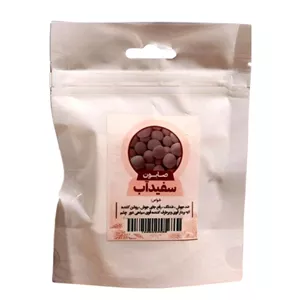 صابون سفیدآب فانتزی طهور (40 گرم)