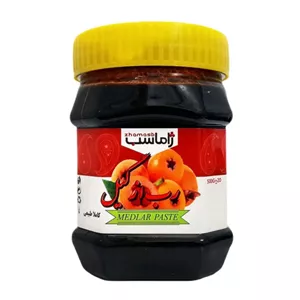 رب ازگیل ژاماسب (450 گرم)
