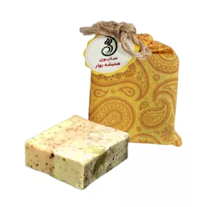 صابون گل همیشه بهار بلوکی طهور (70 گرم)