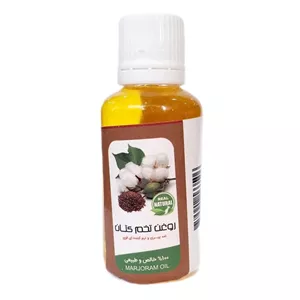 روغن تخم کتان (45 سی سی)