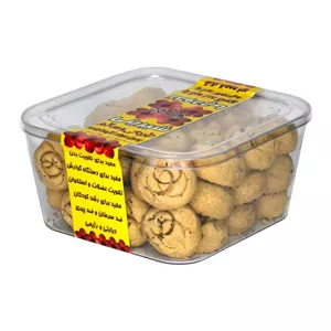 شیرینی نخودچی روضه (500 گرم)