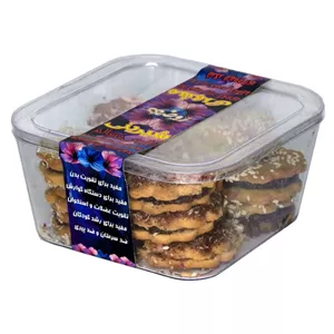 شیرینی مشهدی روضه (350 گرم)