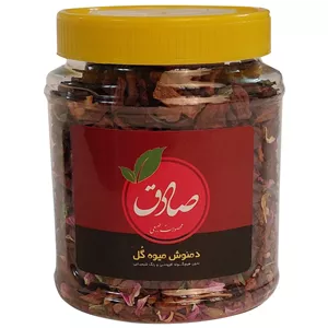 دمنوش میوه و گل صادق (200 گرم)