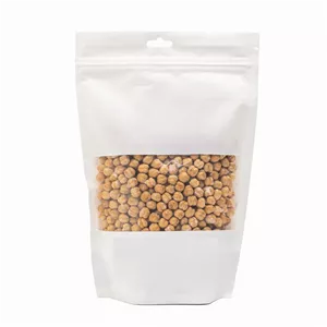 نخودچی دو آتیشه کم نمک (500 گرم)