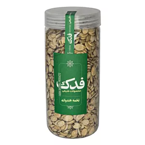 تخمه هندوانه فدک سبز (300 گرم)