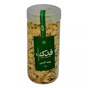 تخمه کدو فدک سبز (250 گرم)