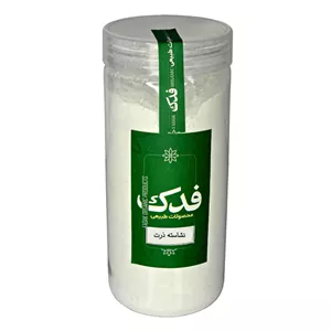 پودر نشاسته ذرت فدک سبز (400 گرم)