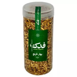بهارنارنج فدک سبز (100 گرم)