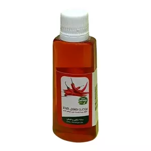 روغن فلفل قرمز (45 سی سی)