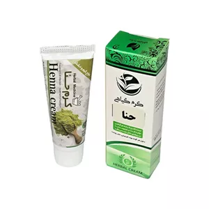 کرم حنا دارونامه (40 گرم)