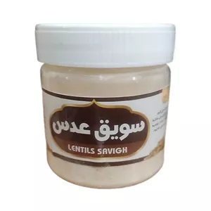 سویق عدس رضوان (200 گرم)