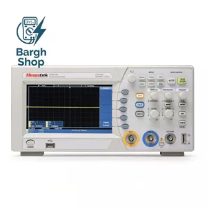 ​اسیلوسکوپ دیجیتال مگاتک MEGATEK DSO-5100