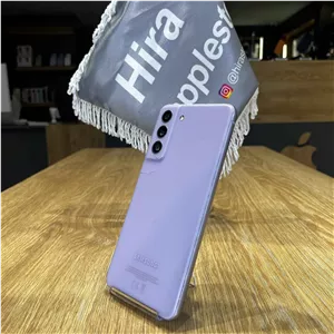 گوشی موبایل سامسونگ galaxy s21 fe ظرفیت 256GB رنگ بنفش – کارکرده رجیستر شده
