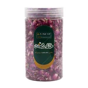 برگ گل محمدی اعلا خانه سلامت