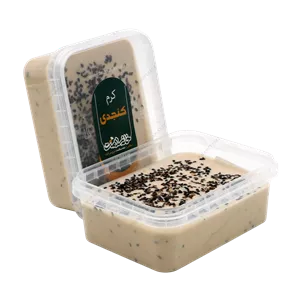 کرم کنجدی ارگانیک خانه سلامت