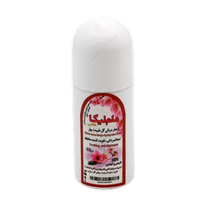 مام نیکا با عطر درمانی گل طبیعت بهار