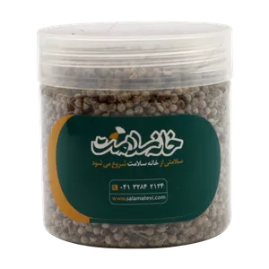 تخم پنج انگشت خانه سلامت