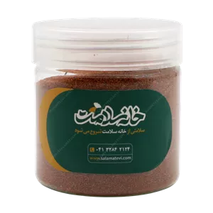 تخم خاک شیر خانه سلامت