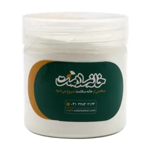 نشاسته ذرت خانه سلامت