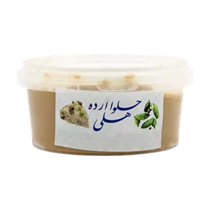 حلوا ارده هلی معجون خانه سلامت