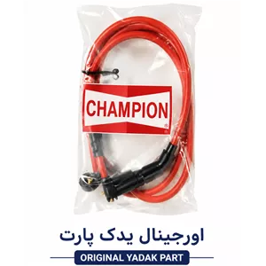 وایر شمع تقویتی مناسب تیبا، ساینا، کوییک برند چمپیون 12ماه گارانتی✅