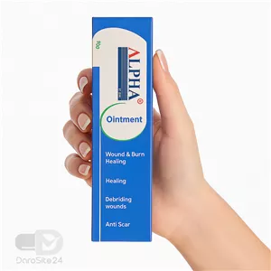 پماد آلفا 30 گرم