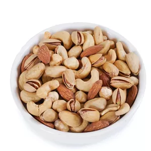 آجیل چهار مغز تنوری
