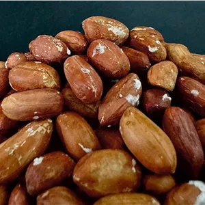 بادام زمینی روکش دار
