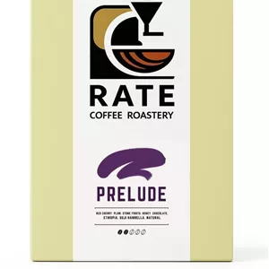 قهوه 0 عربیکا تک خاستگاه  PRELUDE - 250 گرم,فیلتر کافی