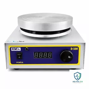 هات پلیت دیجیتال آلفا مدل D500
