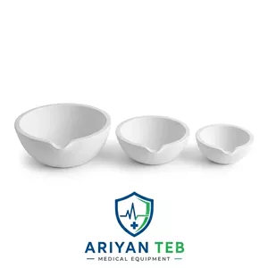بوته ذوب آلومینا آرین طب؛ راهنمای انتخاب دقیق‌ترین ظرف آزمایشگاهی تا دمای ۱۷۰۰ درجه