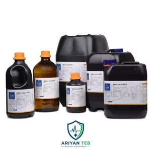 اسید نیتریک آزمایشگاهی مجللی؛ استاندارد خلوص و دقت در آنالیزهای شیمیایی